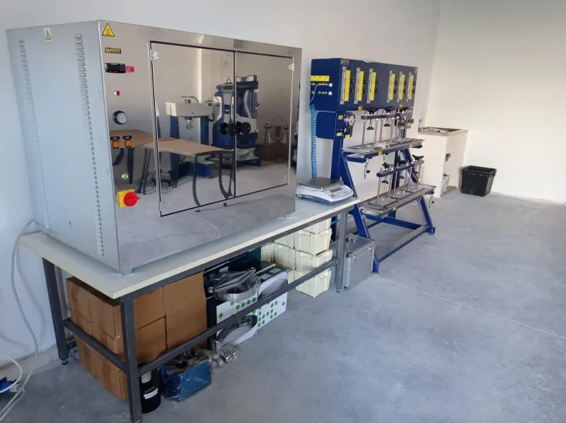 Laboratorij Dicmo - Vizuali 2